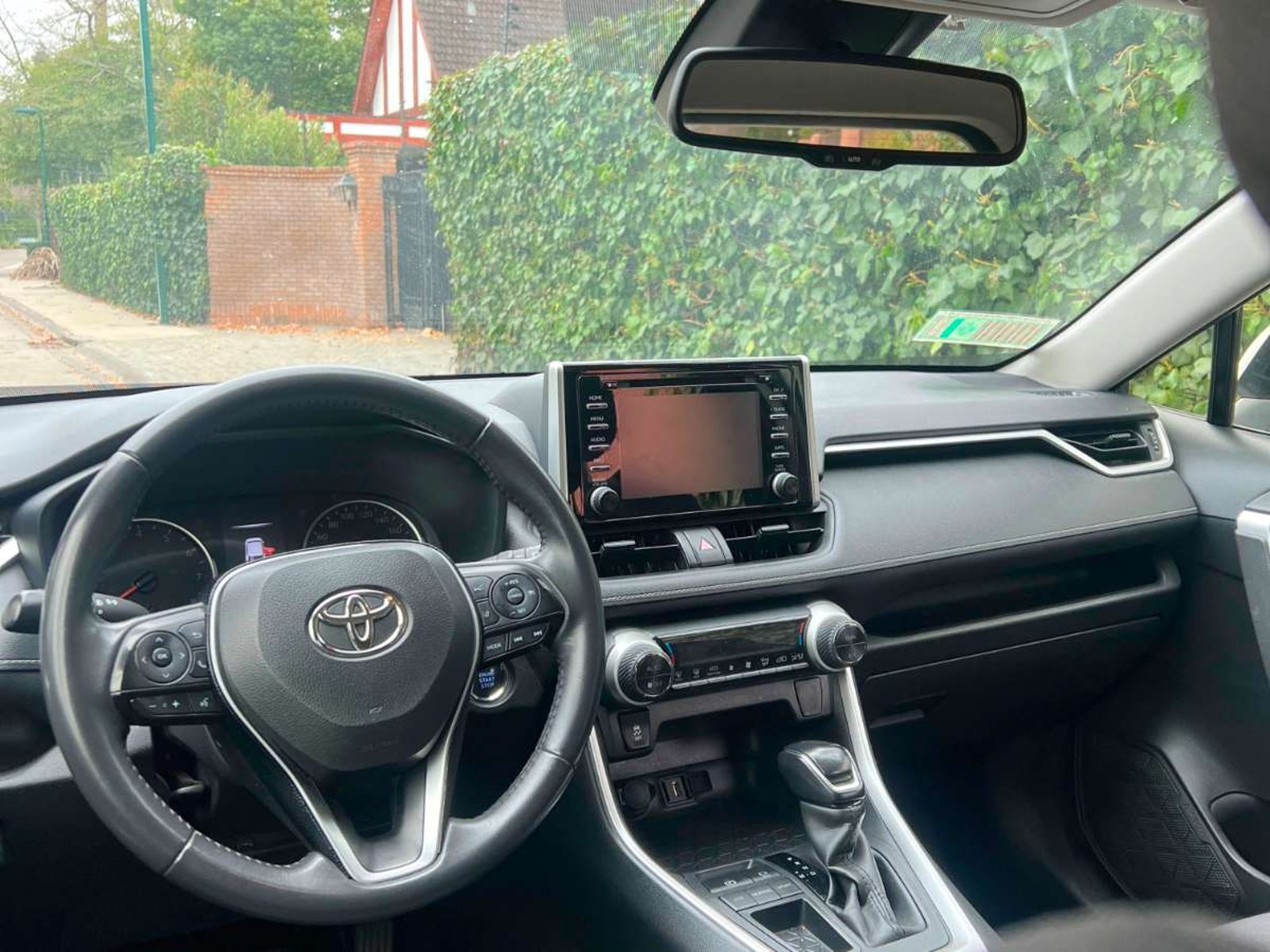 Toyota RAV4 Lujo 2.0 AT 2021 - Imagen 6 de 7