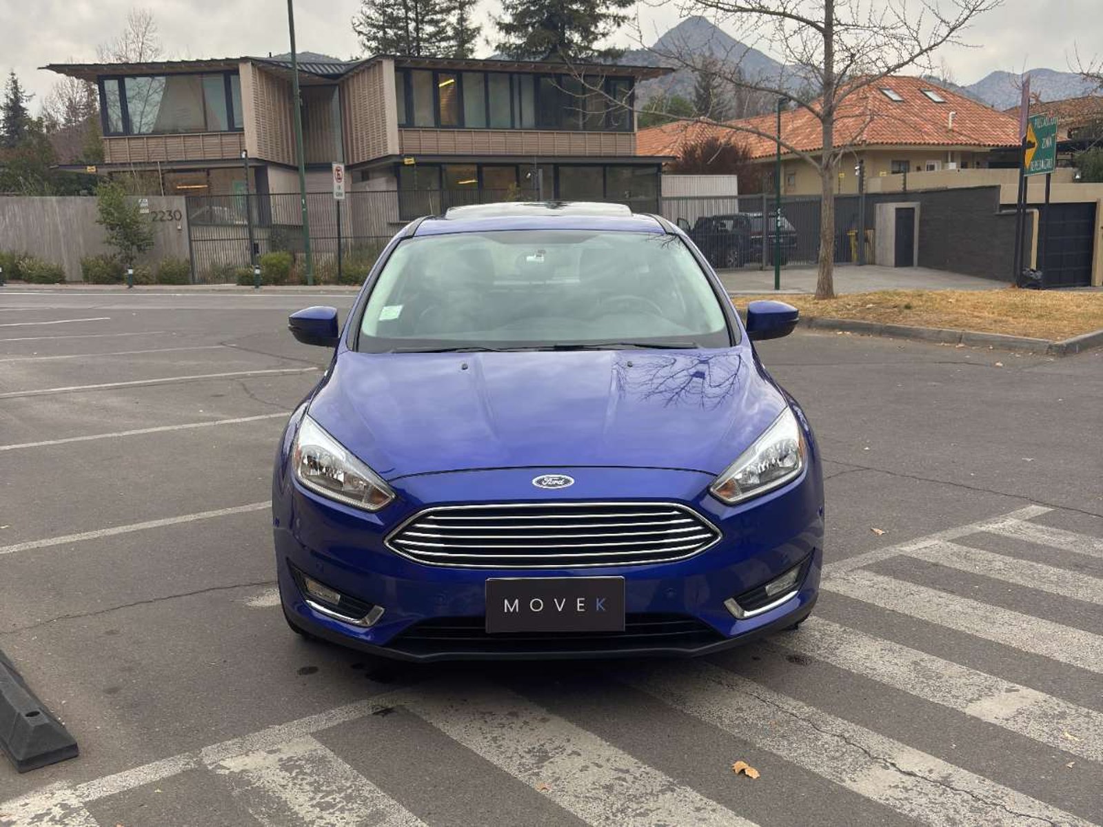 Ford NEW FOCUS TITANIUM 2.0 AUT focus titanium 2.0 aut 2015 - Foto 2 de 10