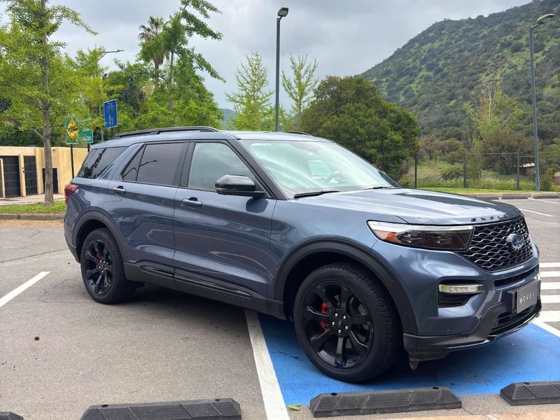 Ford EXPLORER Explorer St 2022 - Imagen 3 de 9