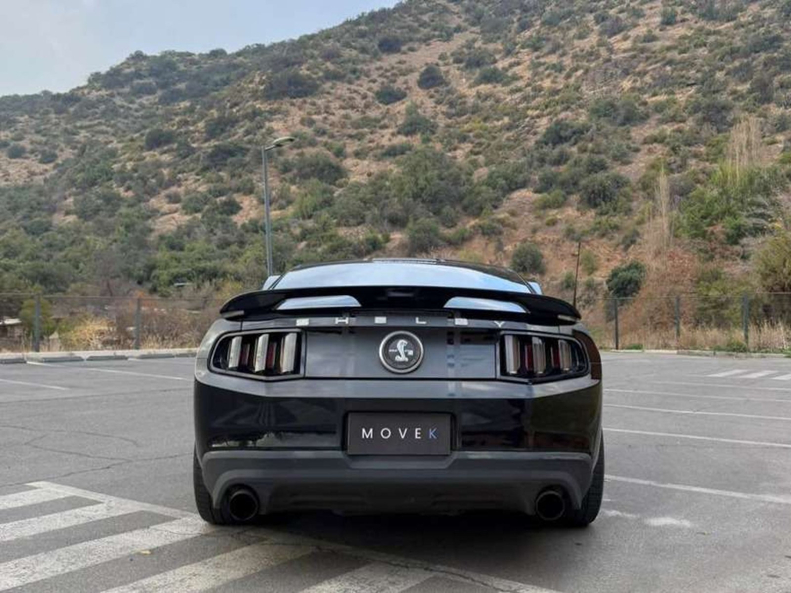 Ford MUSTANG GT 5.0 V8 Coupe 2011 - Imagen 6 de 15