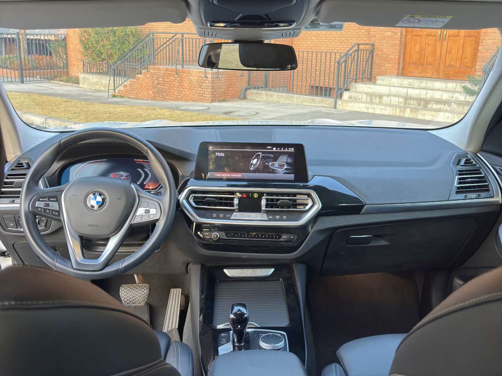 BMW X3 sDrive 20i 2024 - Imagen 10 de 11