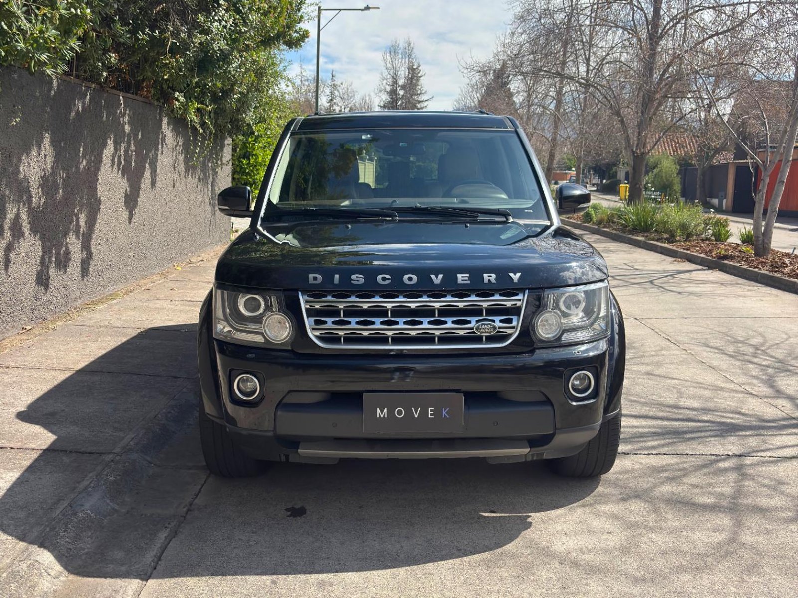 Land Rover DISCOVERY D300 HSE 2015 - Foto 3 de 12