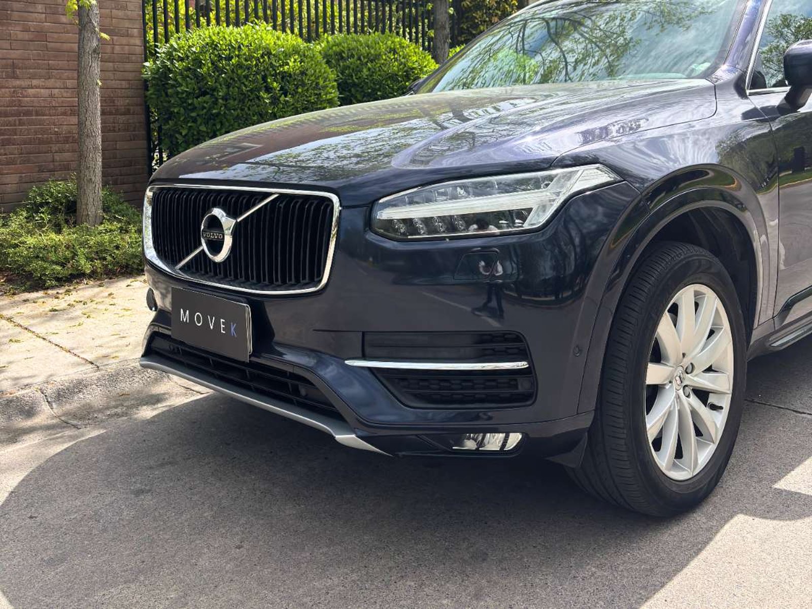 Volvo XC90 T5 Inscription AWD 2017 - Foto 2 de 10