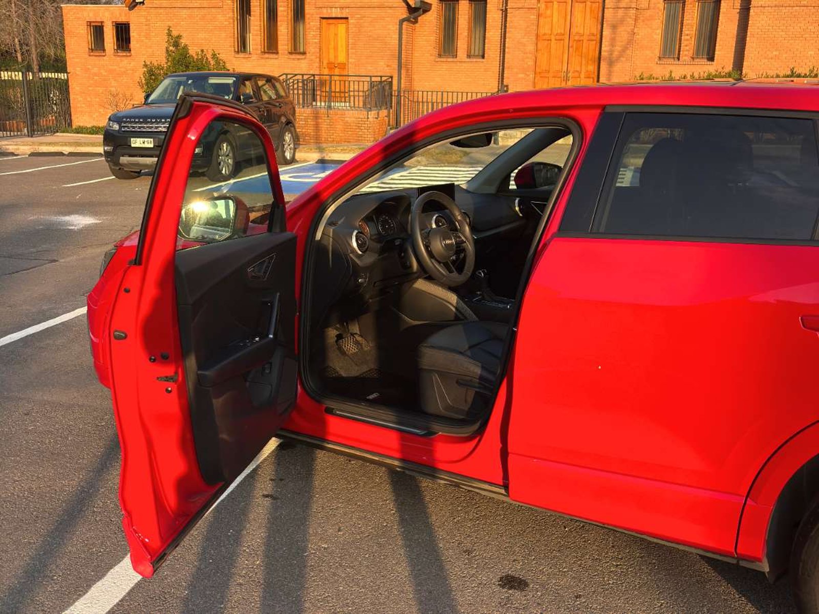 Audi Q2 35 TFSI 2022 - Imagen 7 de 10