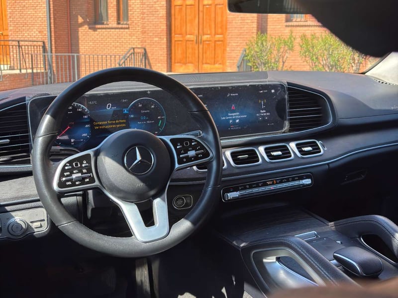 Mercedes-Benz GLE 350 D 2022 - Imagen 9 de 11