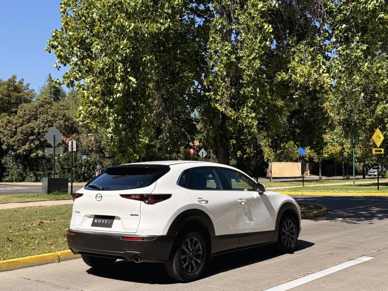 Mazda CX-30 2024 - Foto 2 de 11