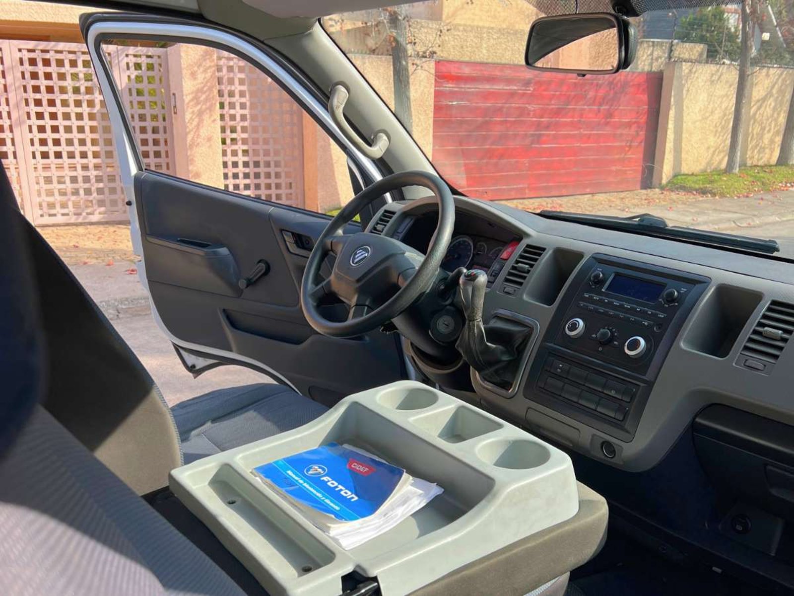 Foton K1 2023 - Imagen 8 de 12