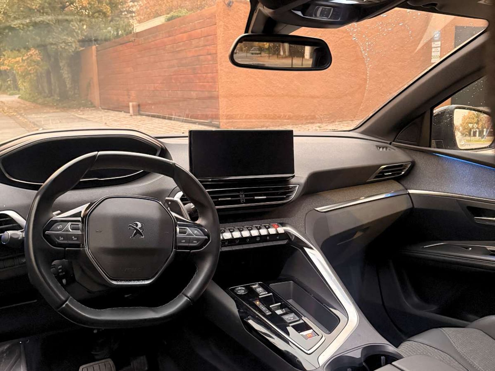Peugeot 3008 ALLURE BLUEHDI 1.5 AUT 2024 - Imagen 10 de 12