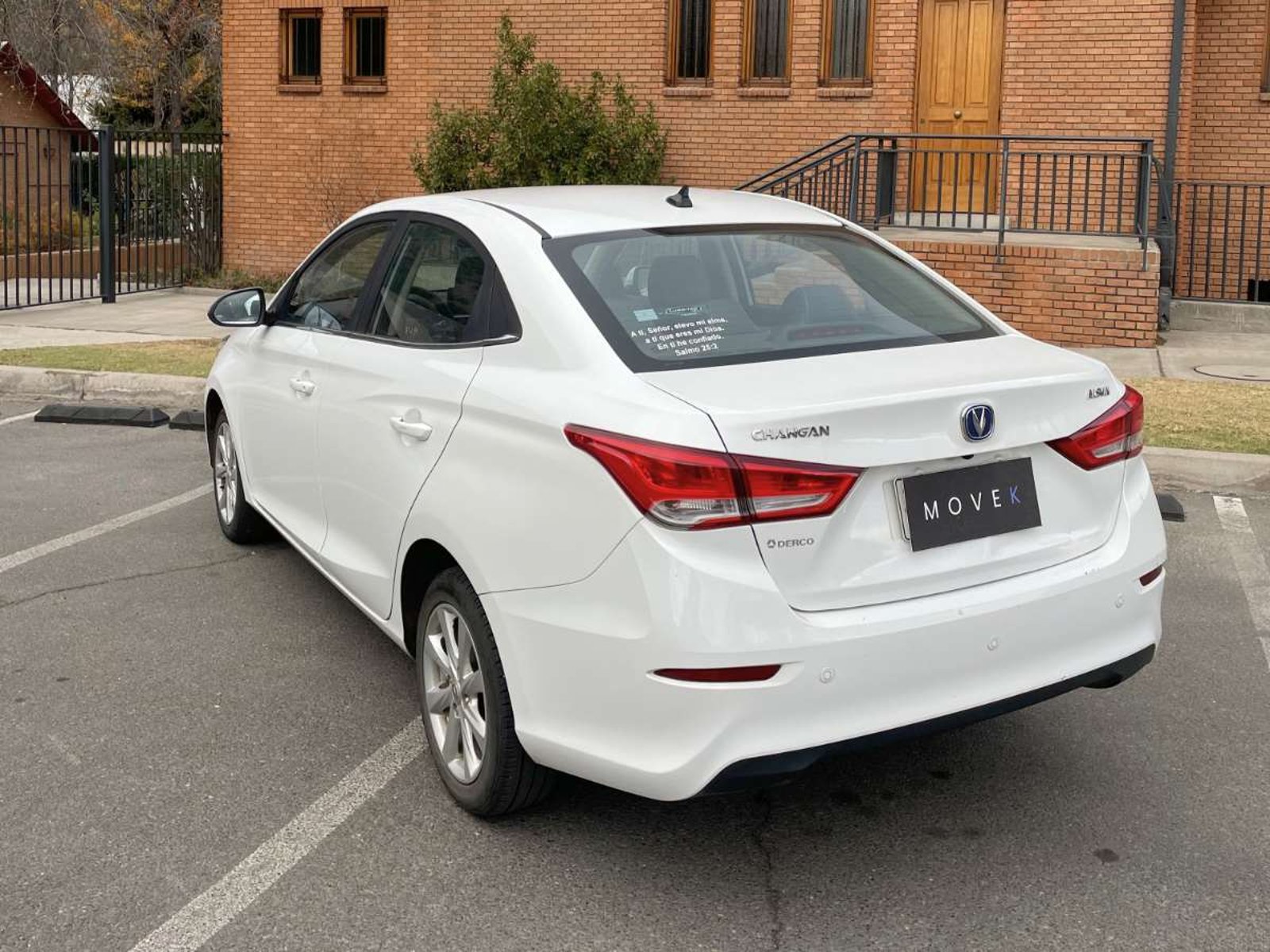 CHANGAN ALSVIN Luxury 1.4 2023 - Imagen 7 de 10
