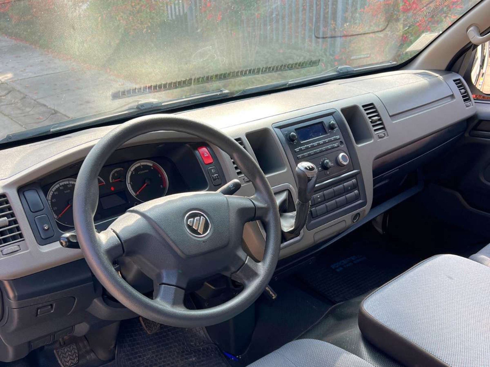 Foton K1 2023 - Imagen 7 de 12