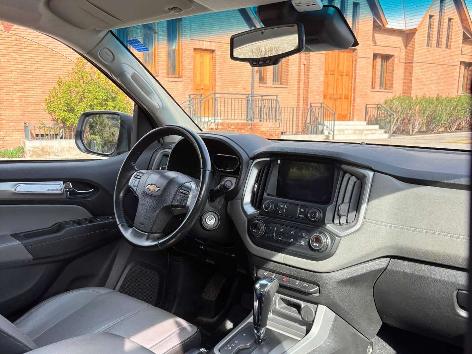 Chevrolet COLORADO DCAB 4X4 2.8 AT HC 2021 - Imagen 11 de 11
