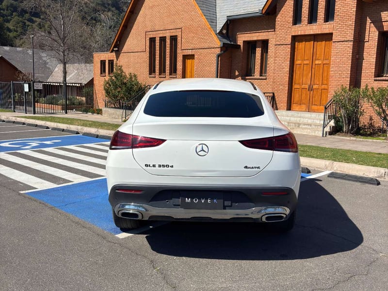 Mercedes-Benz GLE 350 D 2022 - Imagen 6 de 11