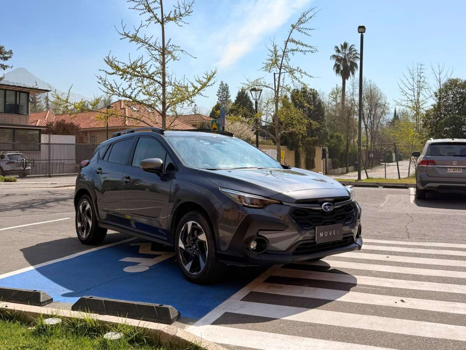Subaru Crosstrek 2.0 Touring 2024 - Foto 2 de 9