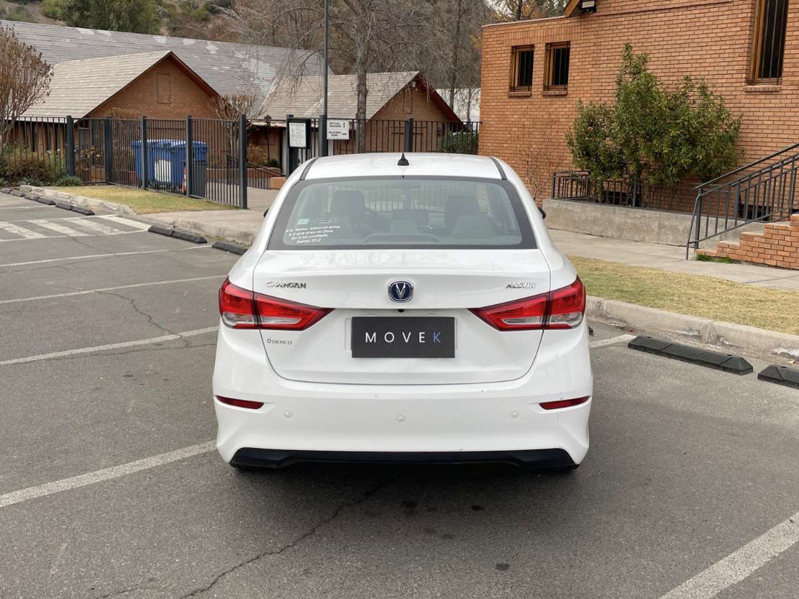 CHANGAN ALSVIN Luxury 1.4 2023 - Imagen 6 de 10