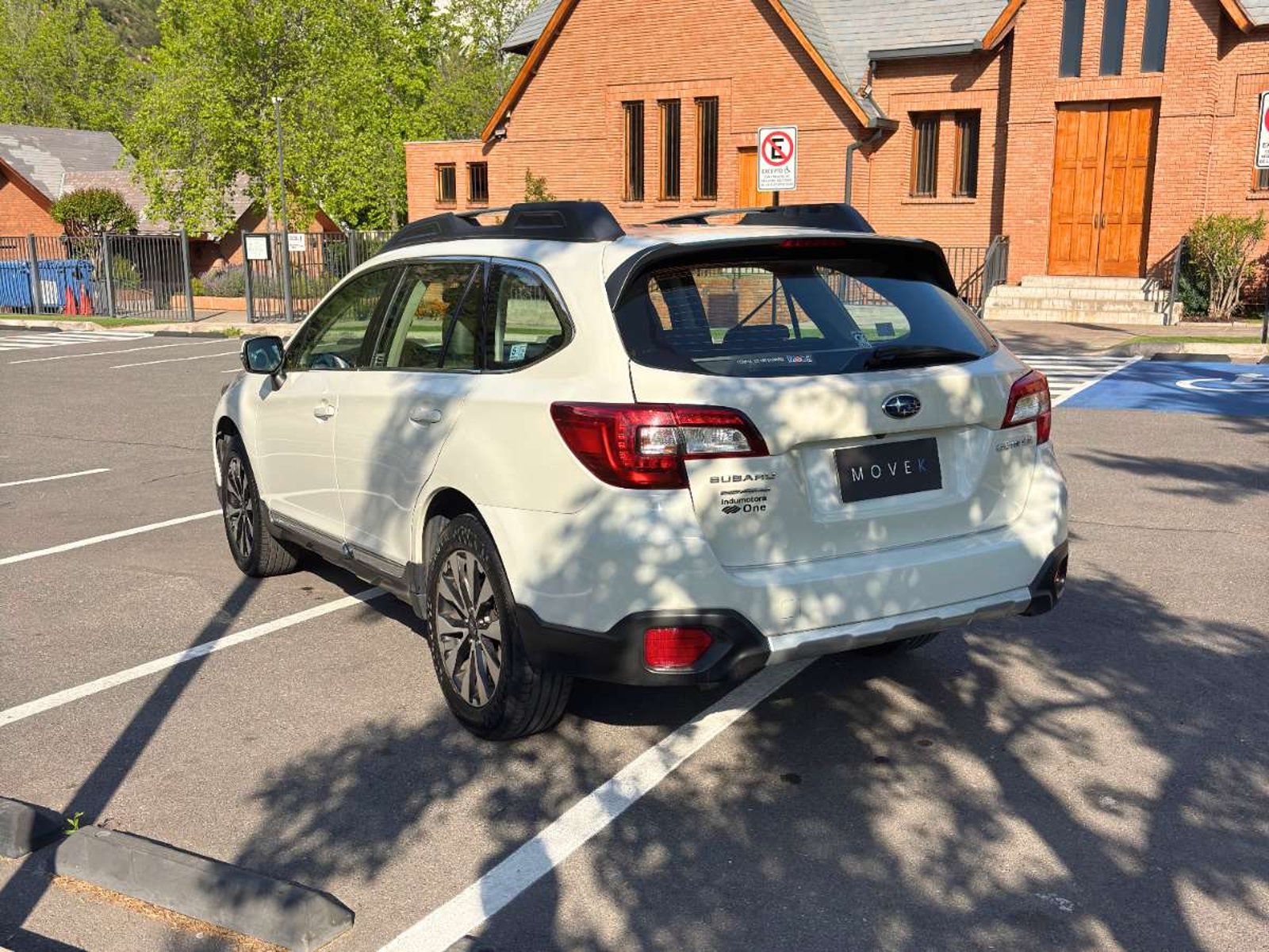Subaru ALL NEW OUTBACK 2017 - Foto 5 de 9