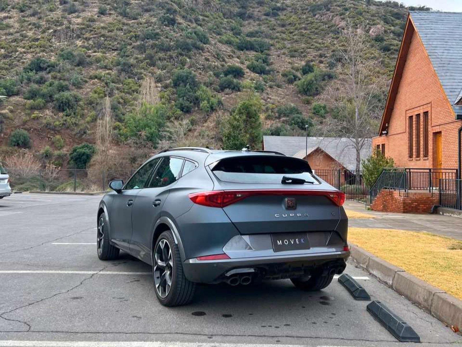 Cupra FORMENTOR VZ 2024 - Imagen 6 de 10