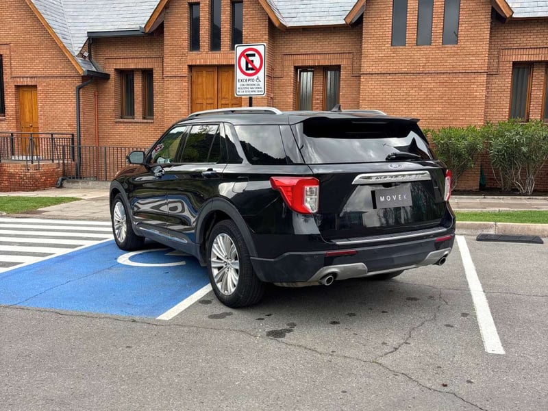 Ford EXPLORER Explorer Limited 2022 - Imagen 5 de 9