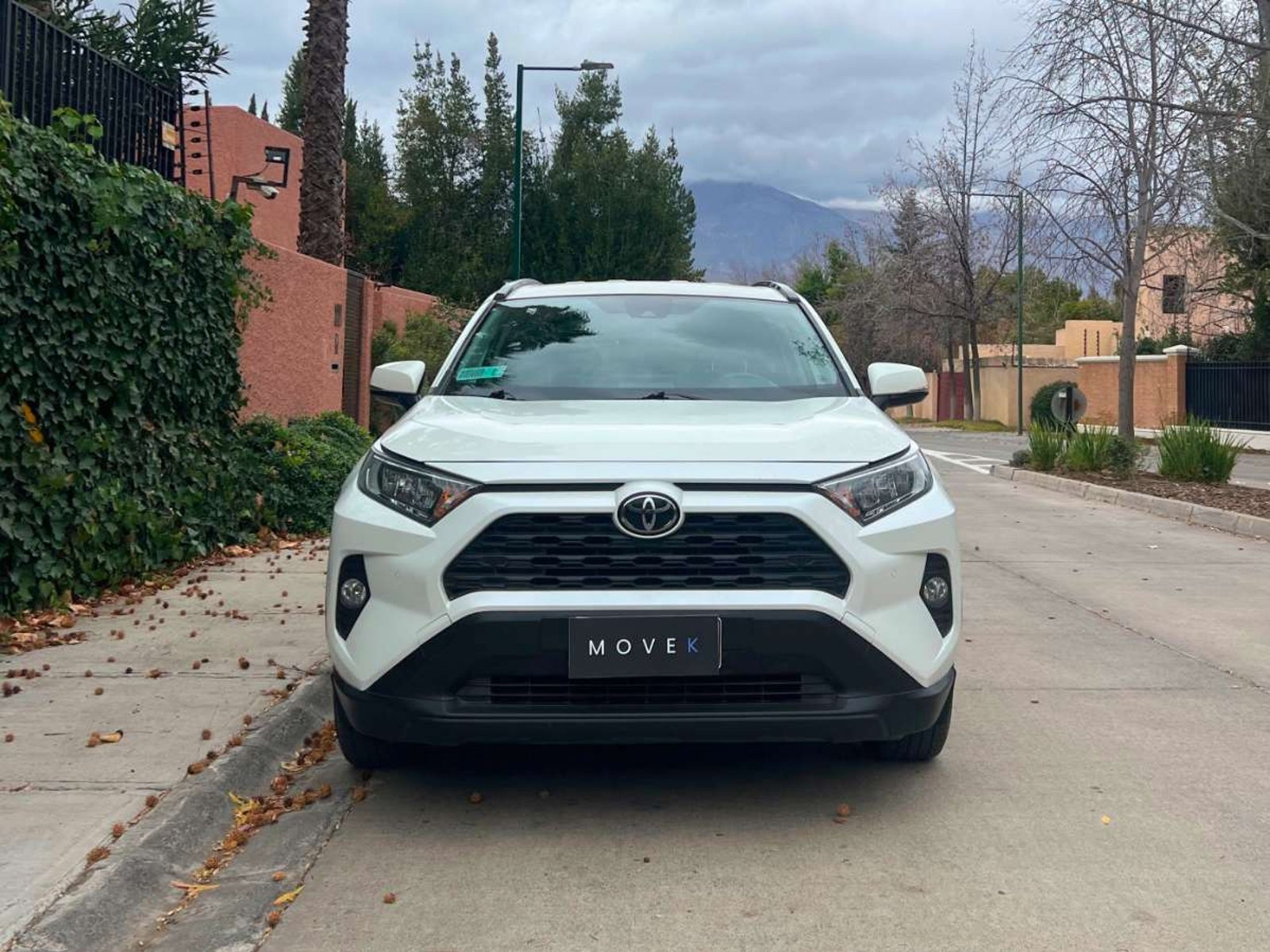 Toyota RAV4 Lujo 2.0 AT 2021 - Foto 2 de 7