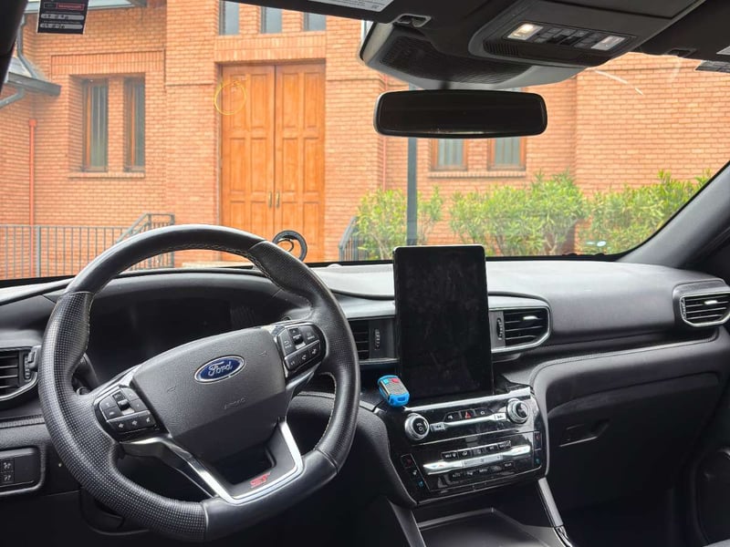 Ford EXPLORER Explorer St 2022 - Imagen 7 de 9