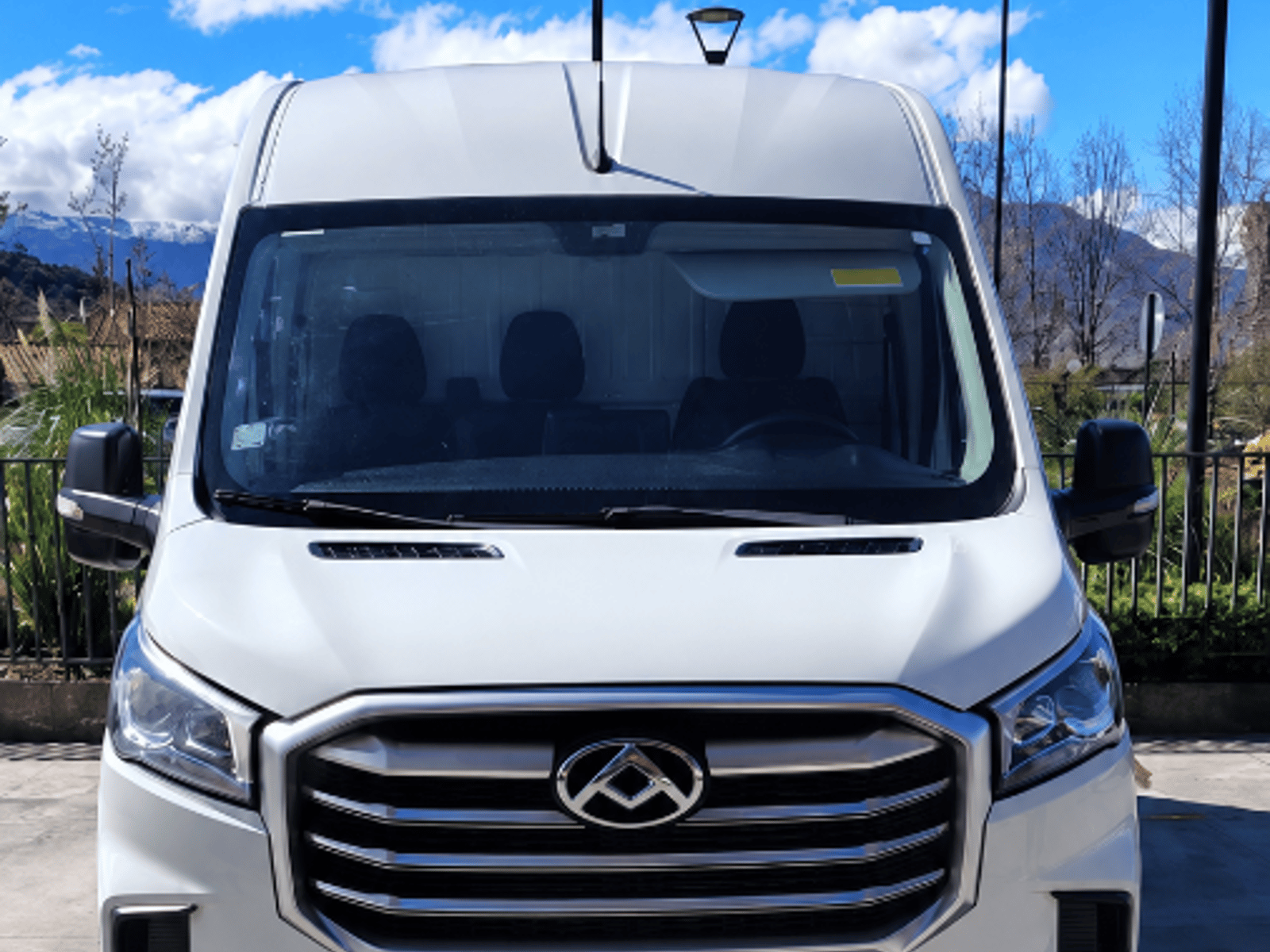 Maxus Deliver 9 Deliver 9 Cargo 2022 - Foto 2 de 9