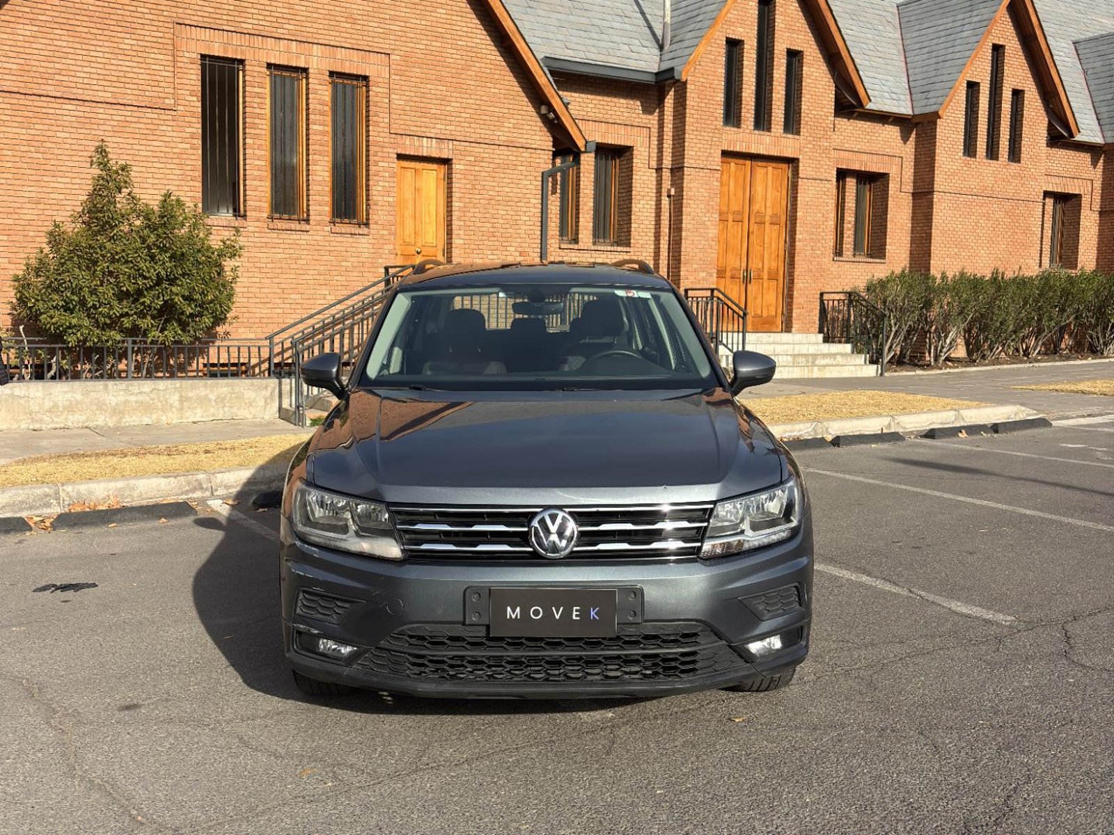 Volkswagen TIGUAN 2020 - Foto 3 de 11
