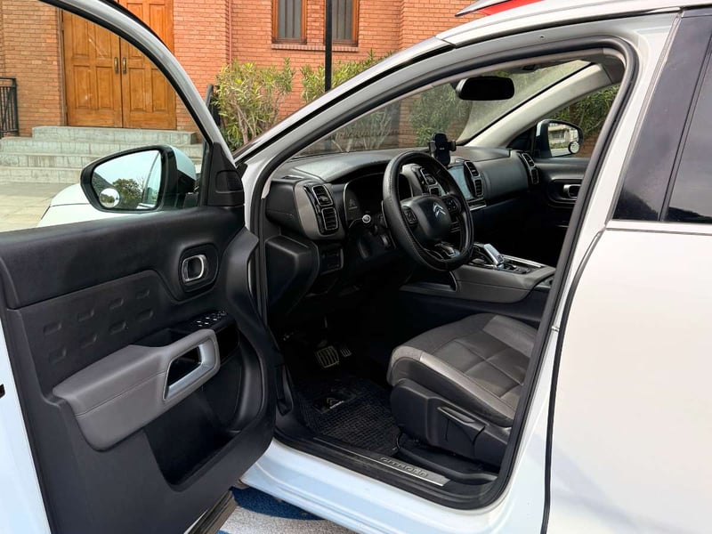 Citroën C5 2021 - Imagen 7 de 10