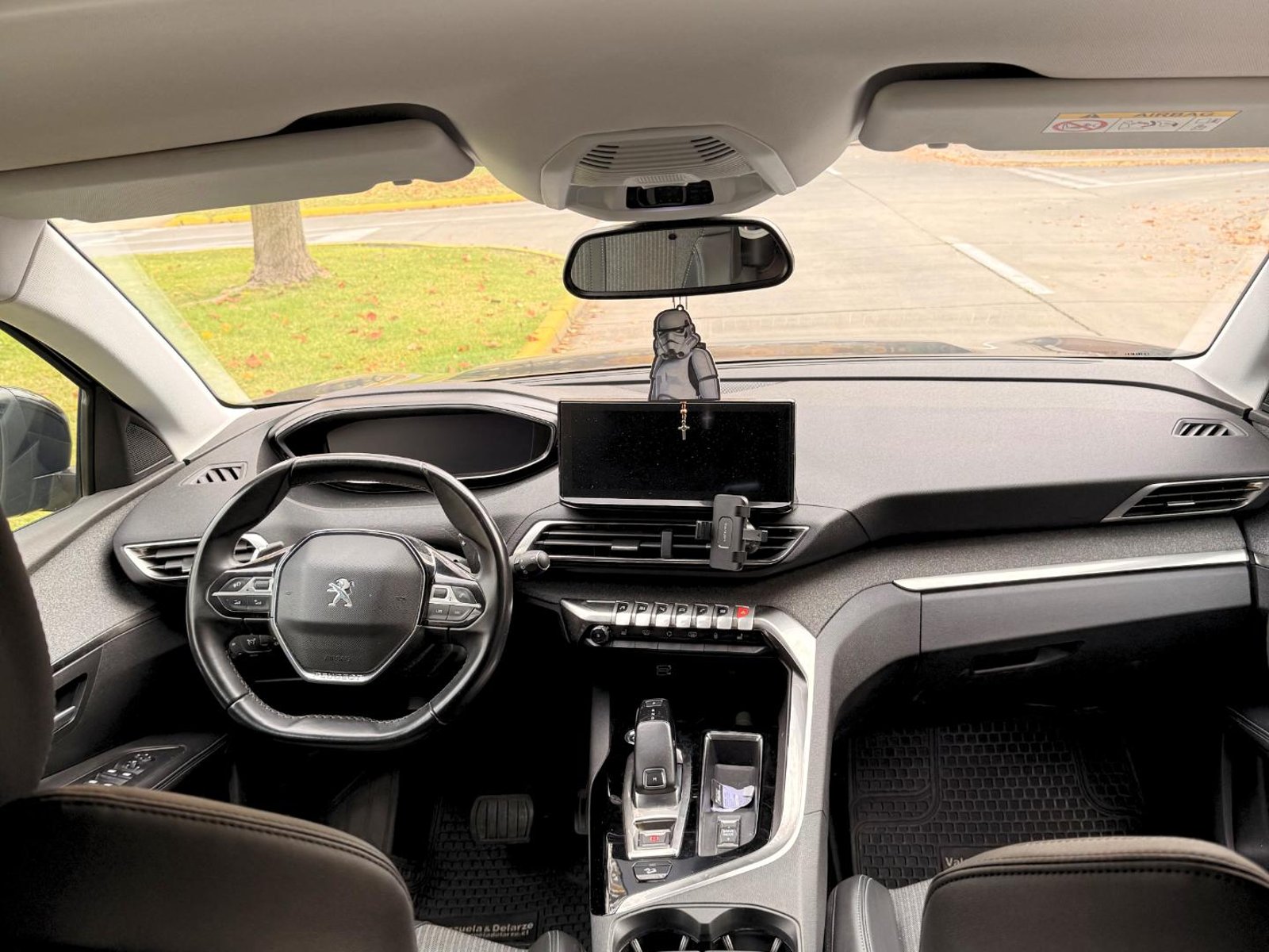 Peugeot 5008 BLUEHDI 130 1.5 AUT ALLURE 2021 - Imagen 9 de 10