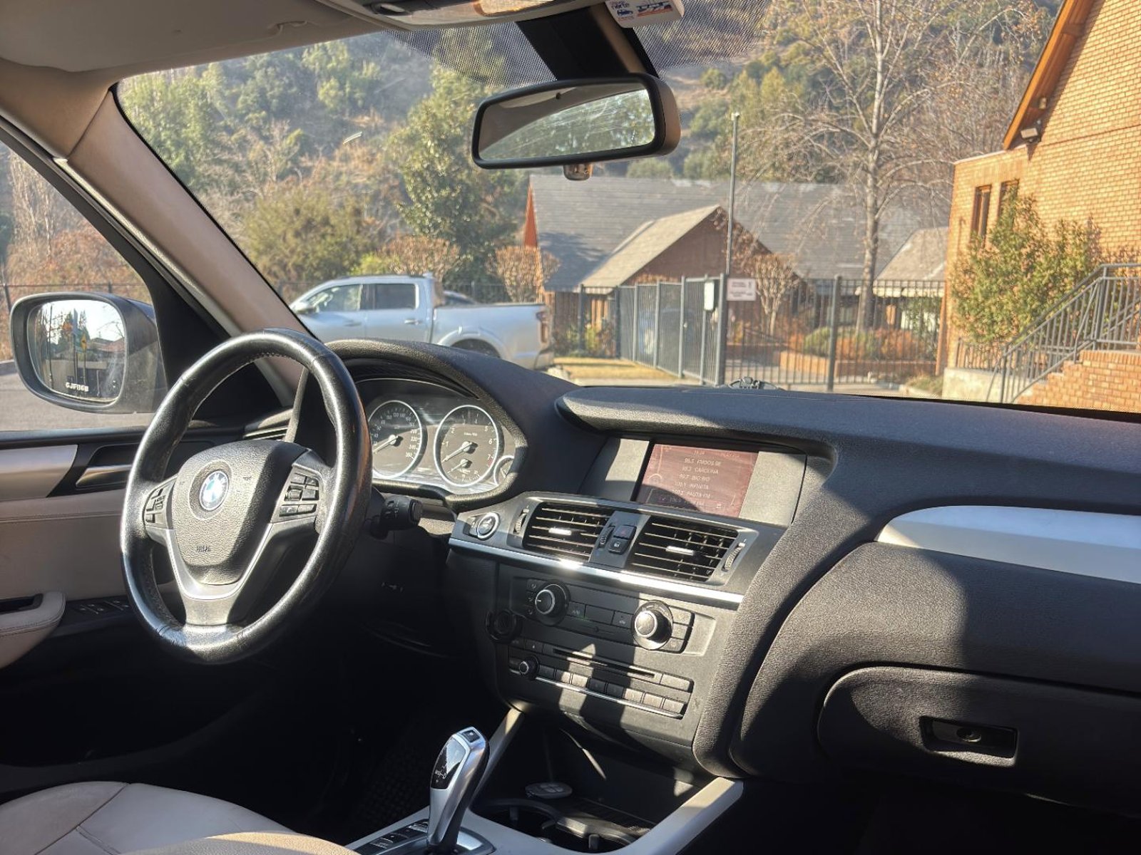 BMW X3 2014 - Imagen 8 de 11