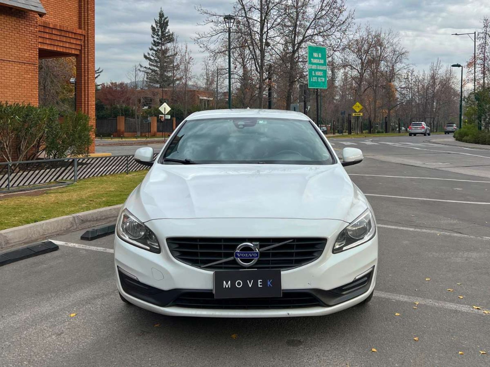 Volvo S60 2018 - Foto 2 de 9