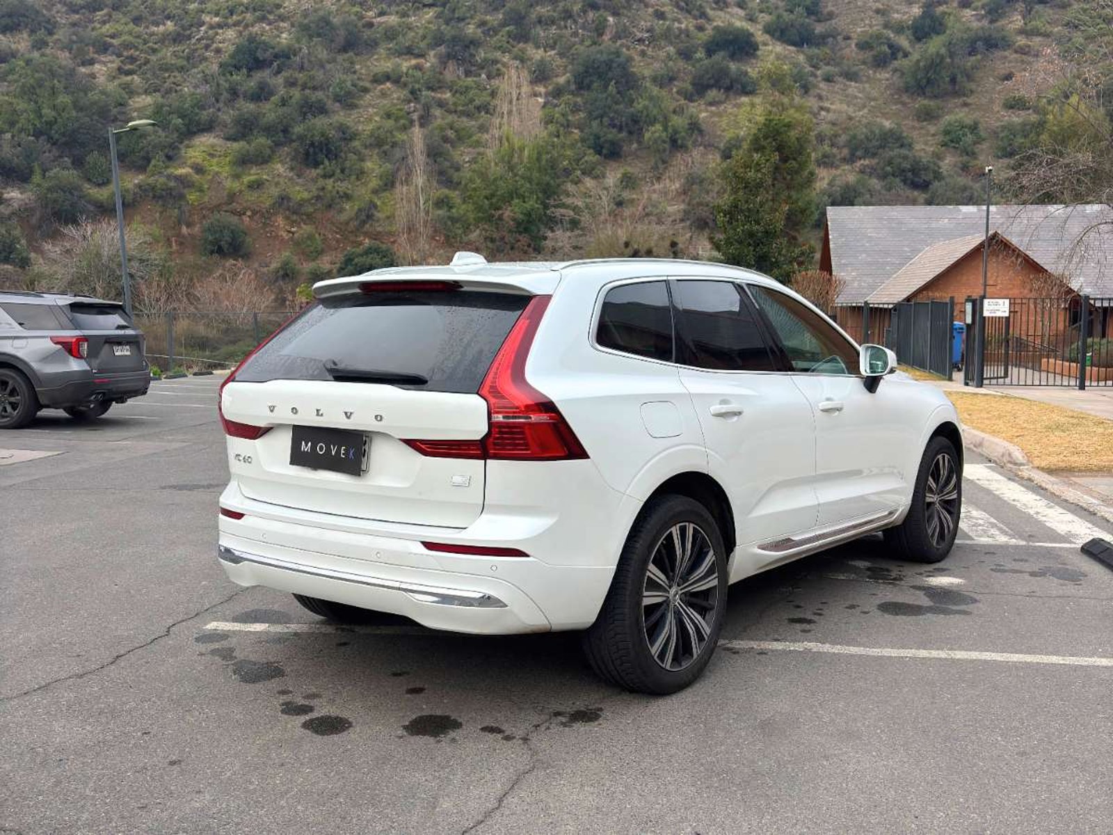 Volvo XC60 T8 Recharge Polestar 2022 - Foto 4 de 10