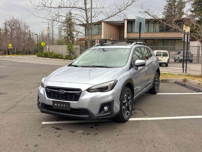Subaru XV 2.0i Dynamic AWD 2018