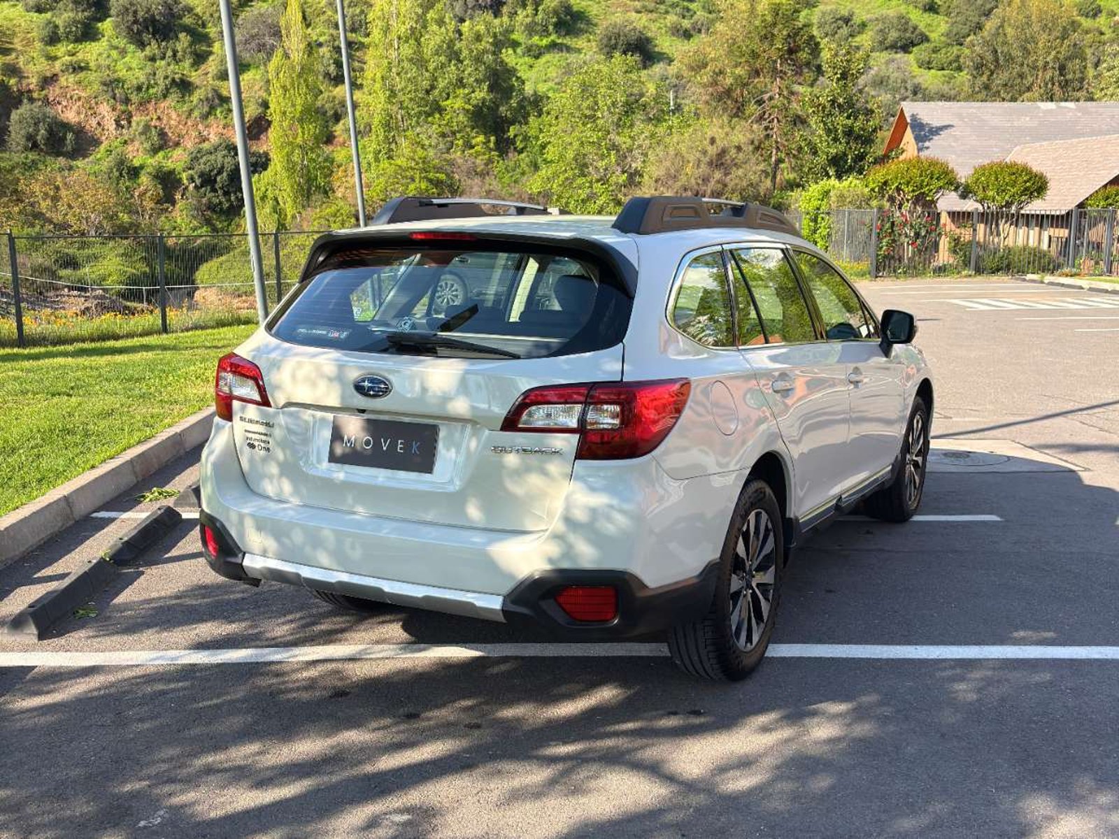 Subaru ALL NEW OUTBACK 2017 - Foto 4 de 9