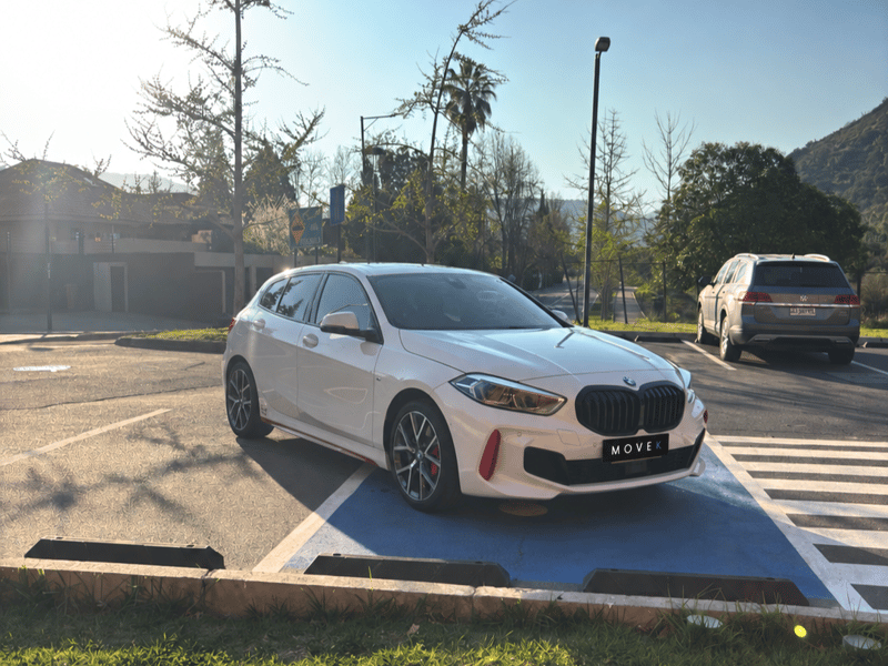 BMW 128TI 2023 - Imagen 3 de 9