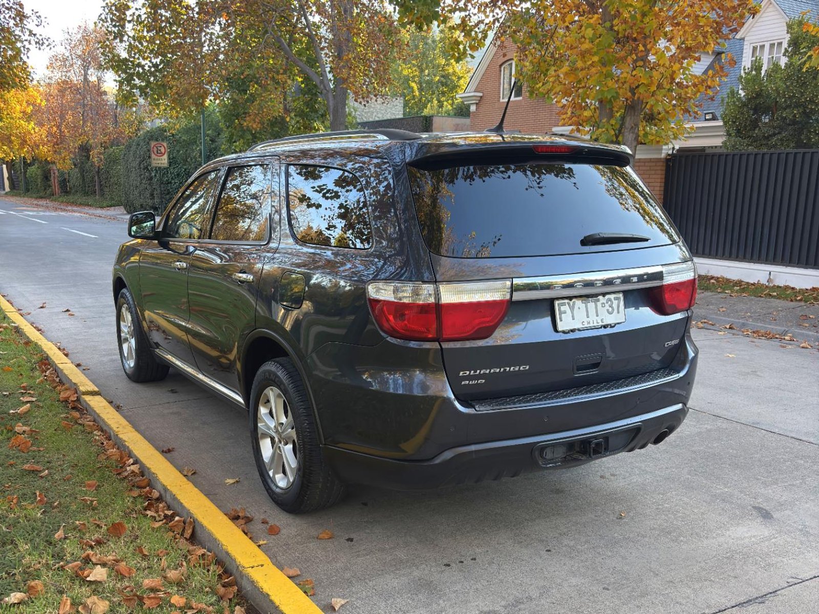 Dodge DURANGO 2014 - Imagen 6 de 10