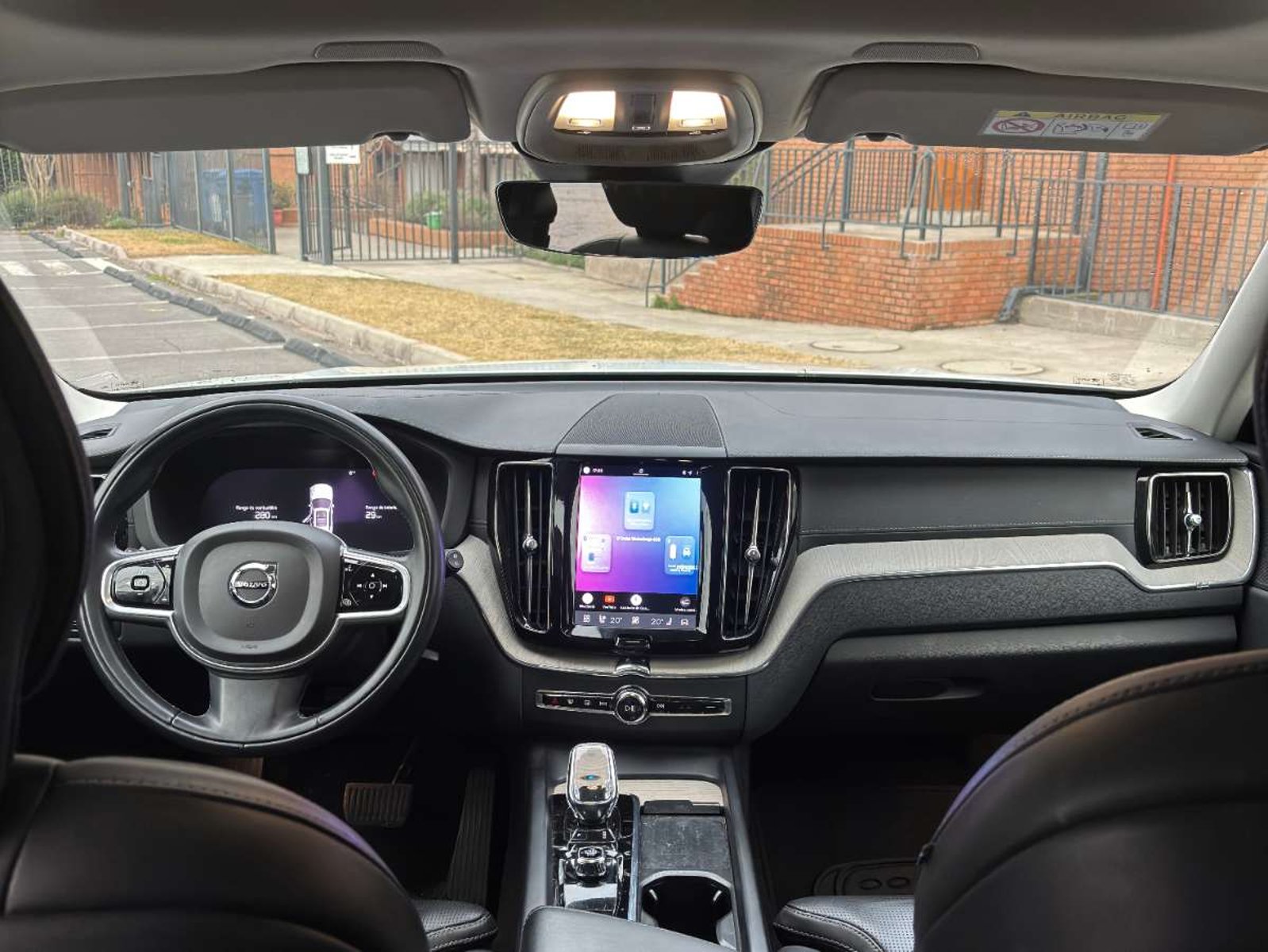 Volvo XC60 T8 Recharge Polestar 2022 - Imagen 9 de 10