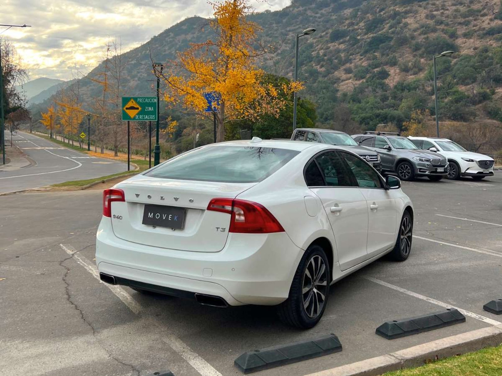 Volvo S60 2018 - Foto 4 de 9