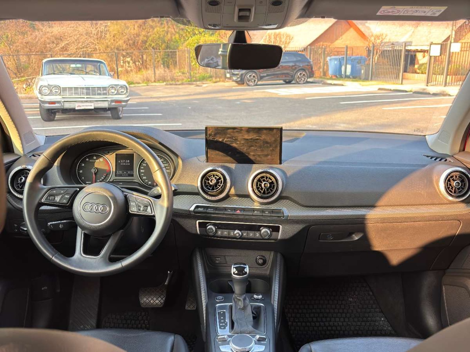 Audi Q2 35 TFSI 2022 - Imagen 9 de 10