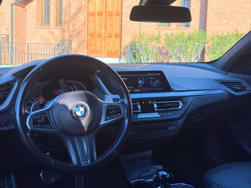 BMW 128TI 2023 - Imagen 7 de 9