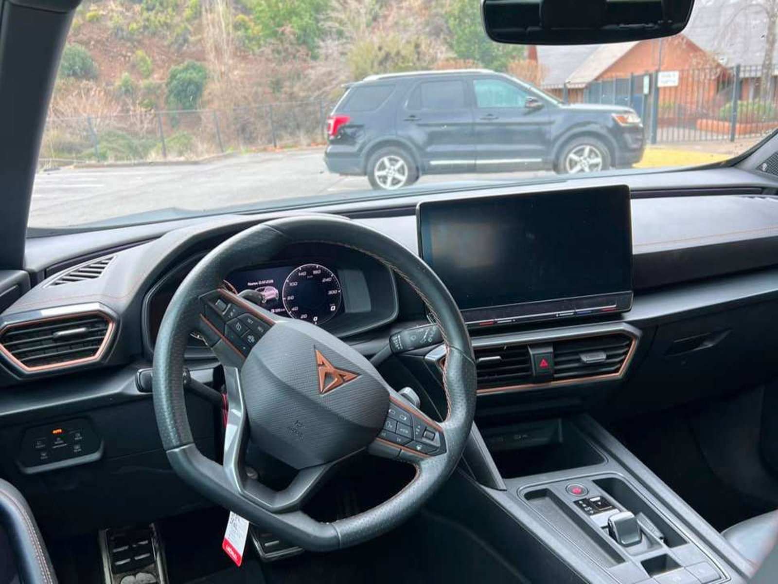 Cupra FORMENTOR VZ 2024 - Imagen 8 de 10