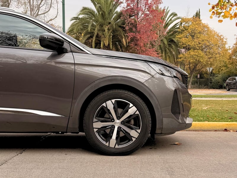 Peugeot 5008 BLUEHDI 130 1.5 AUT ALLURE 2021 - Imagen 4 de 10