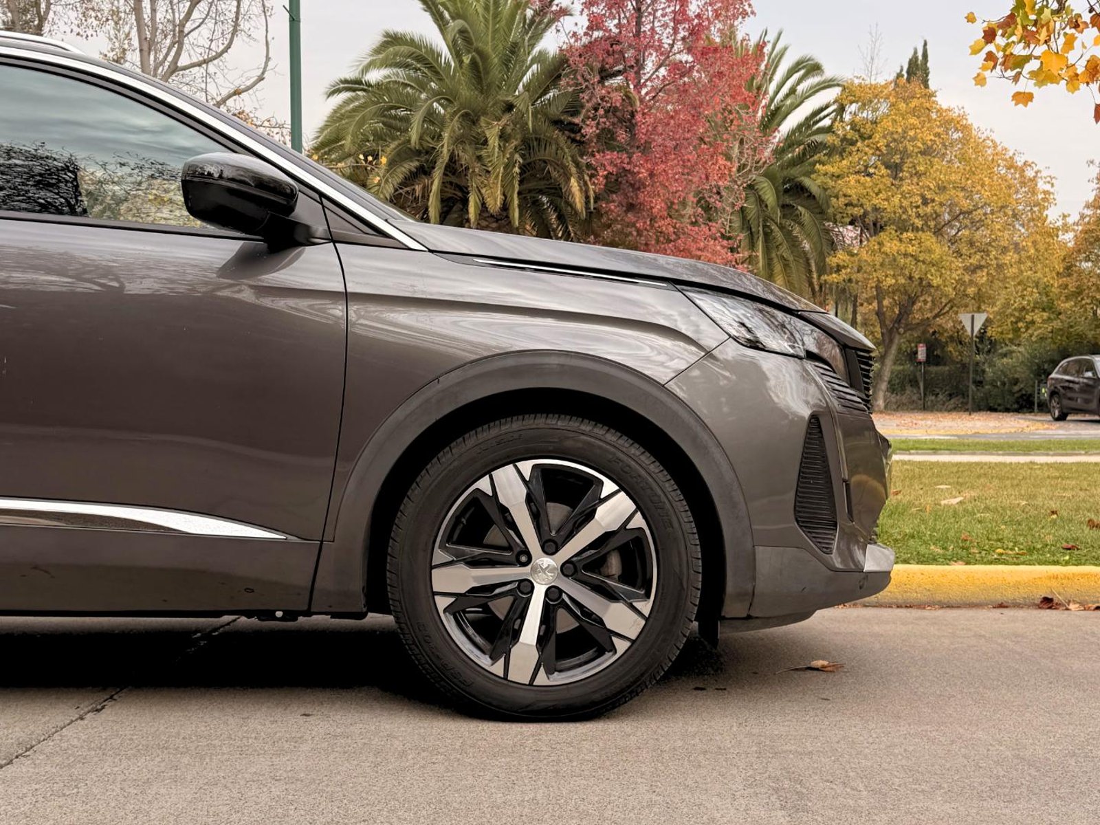 Peugeot 5008 BLUEHDI 130 1.5 AUT ALLURE 2021 - Imagen 4 de 10