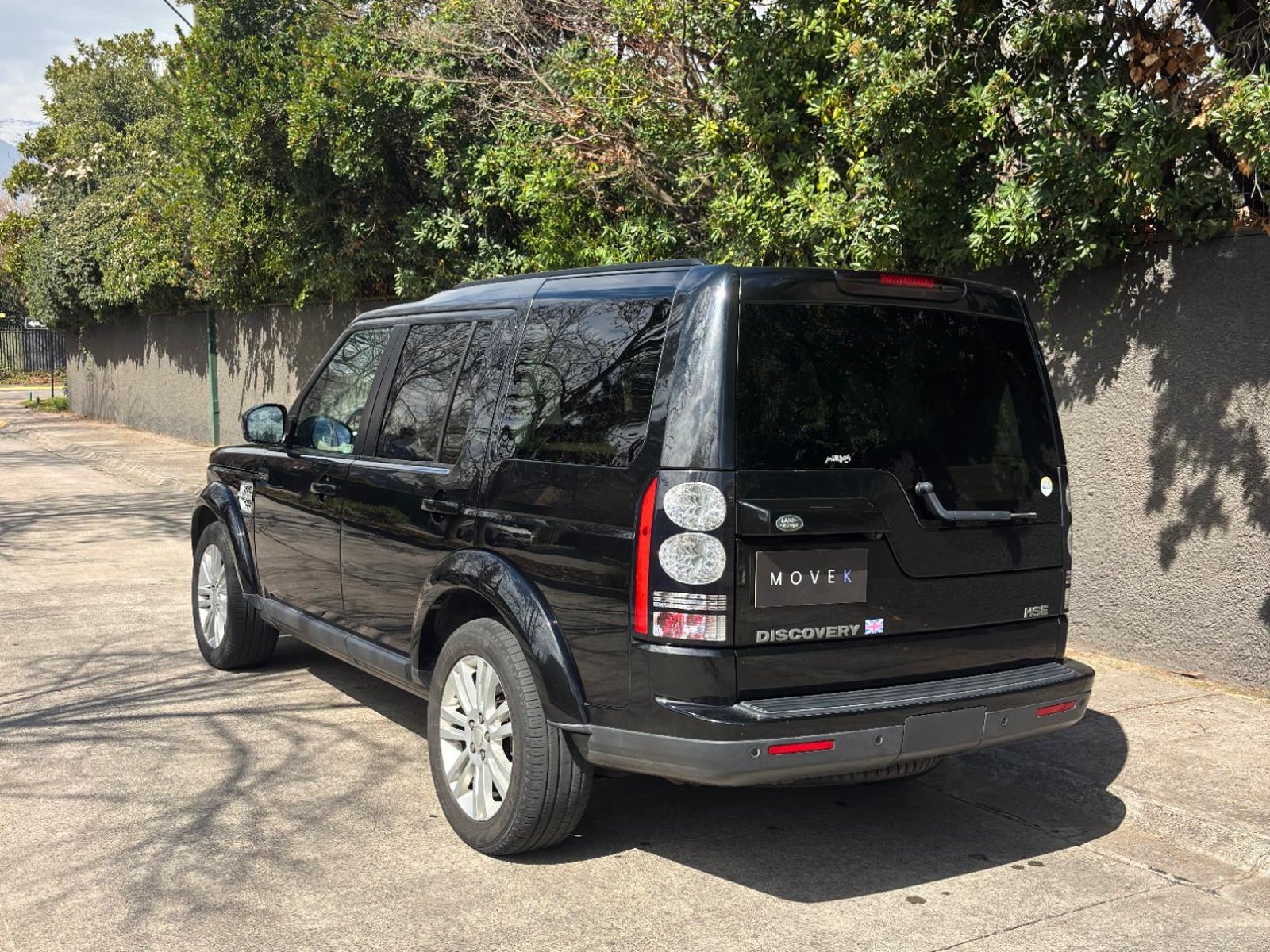 Land Rover DISCOVERY D300 HSE 2015 - Imagen 7 de 12