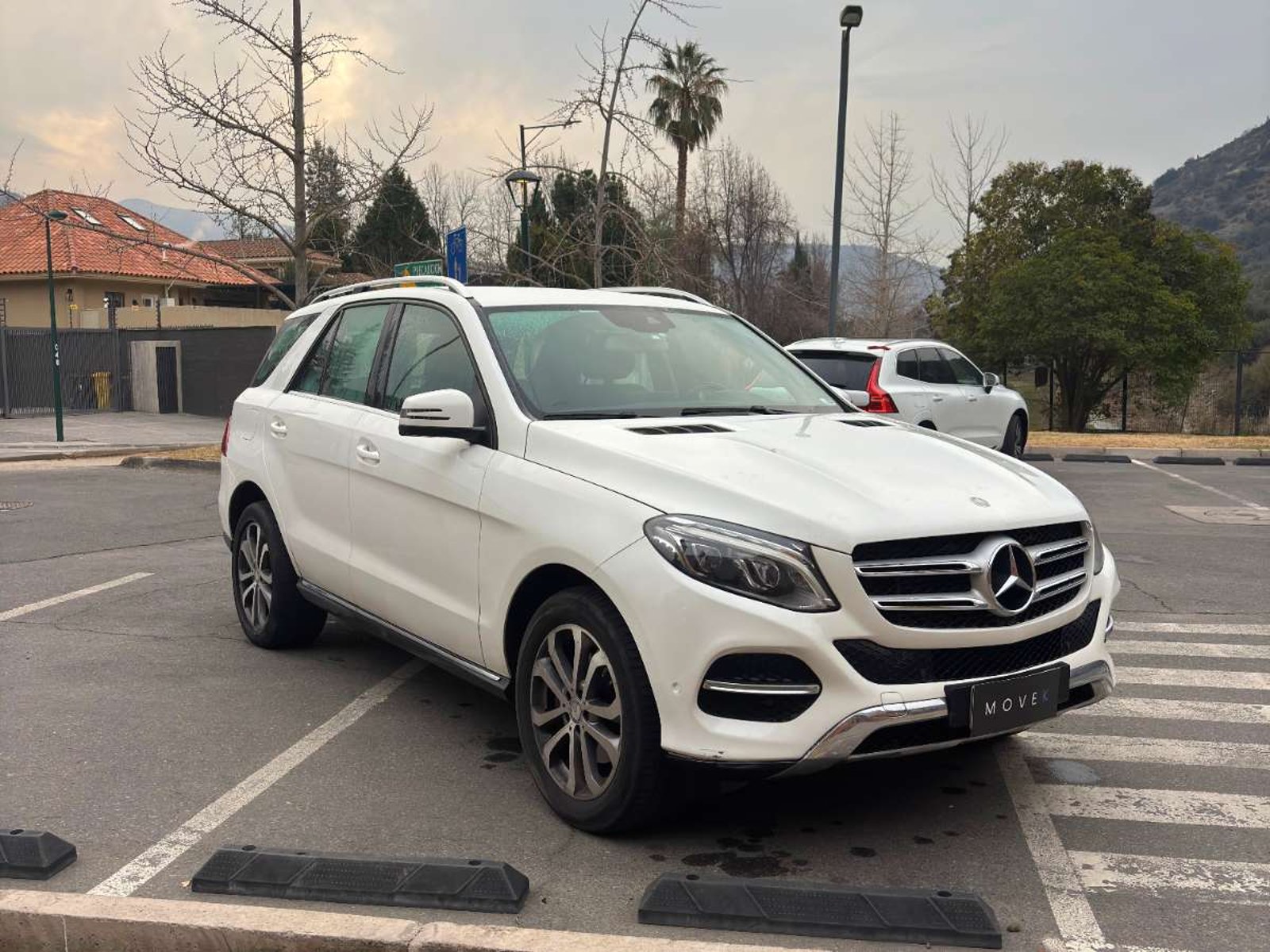 Mercedes-Benz GLE250D 4MATIC 2.1 DIÉSEL 2016 - Foto 3 de 10