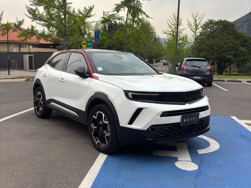 Opel MOKKA GS Line 1.2 Turbo 2023 - Imagen 3 de 10