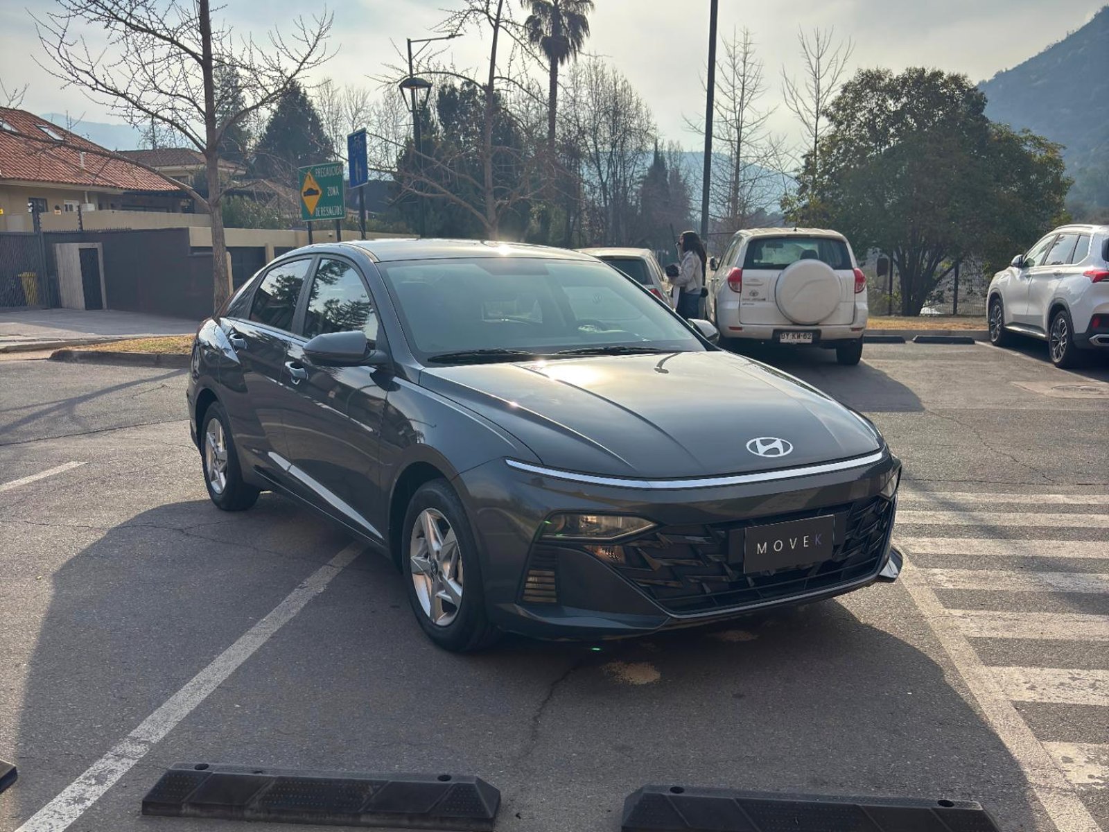 Hyundai ACCENT 2026 - Imagen 3 de 10