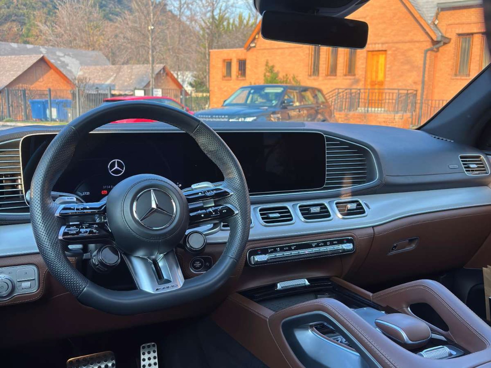 Mercedes-Benz GLE 53 AMG GLE 53 amg 2025 - Imagen 8 de 10