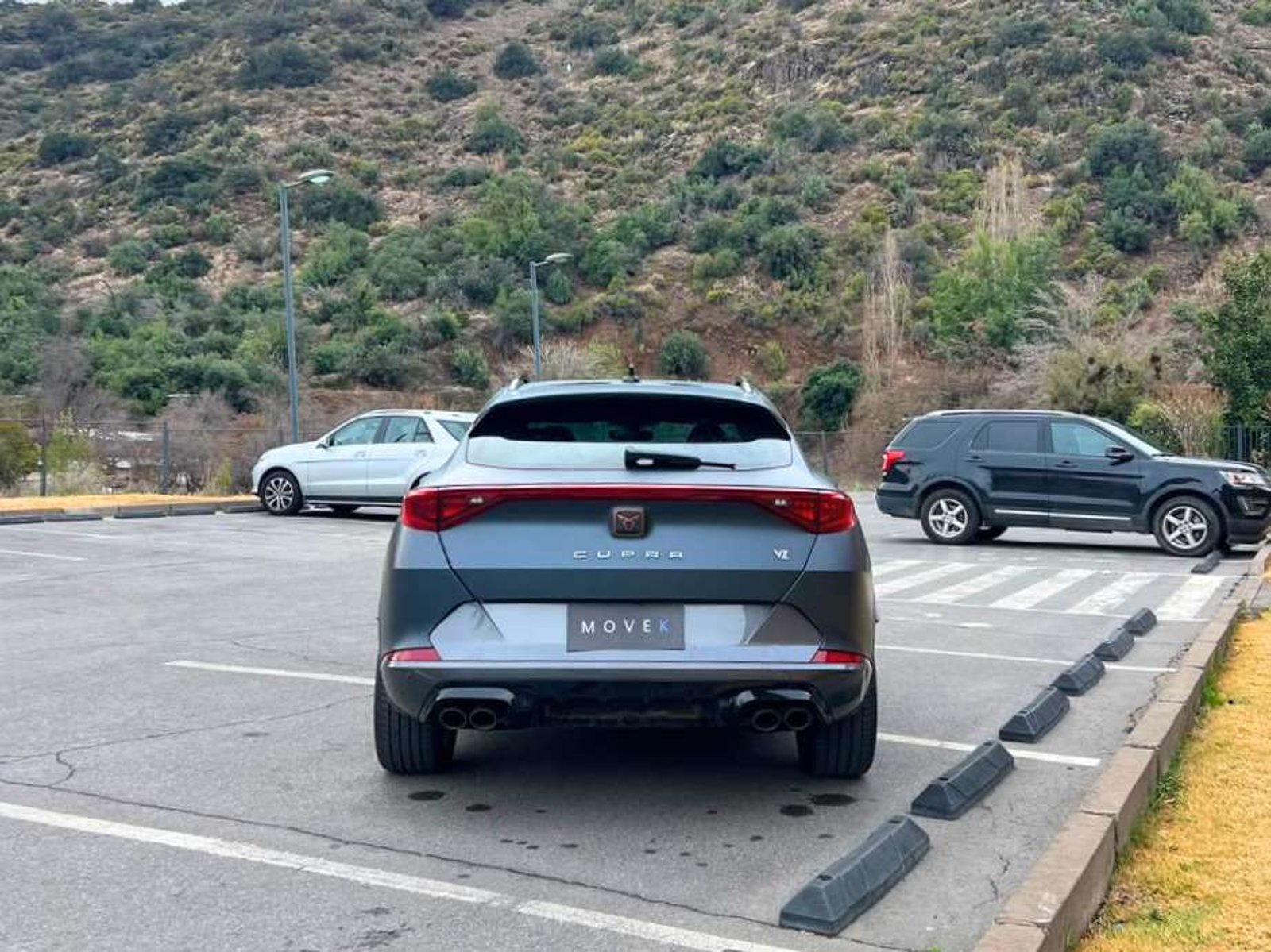 Cupra FORMENTOR VZ 2024 - Imagen 5 de 10