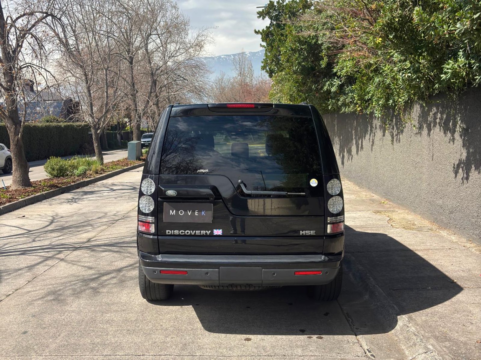 Land Rover DISCOVERY D300 HSE 2015 - Imagen 6 de 12