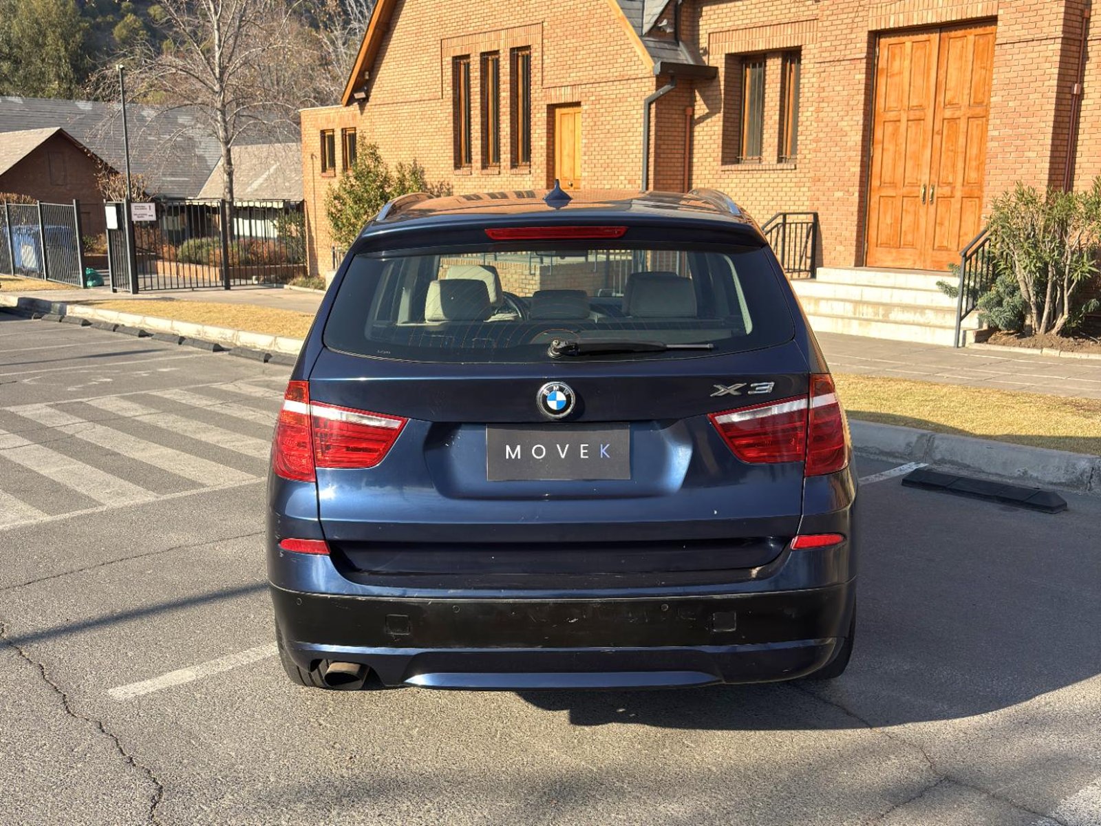 BMW X3 2014 - Imagen 6 de 11