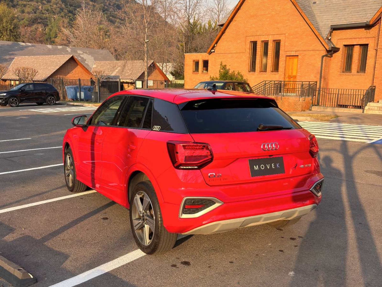 Audi Q2 35 TFSI 2022 - Imagen 6 de 10